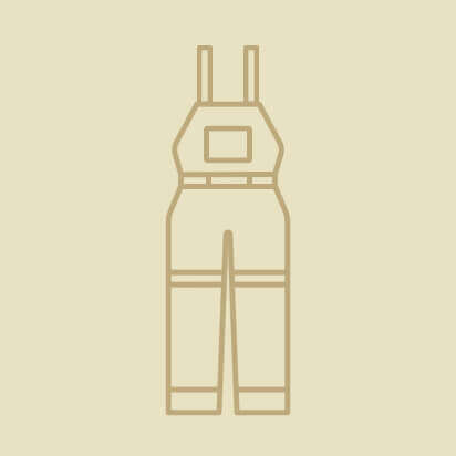 arbeitskleidung damen icon